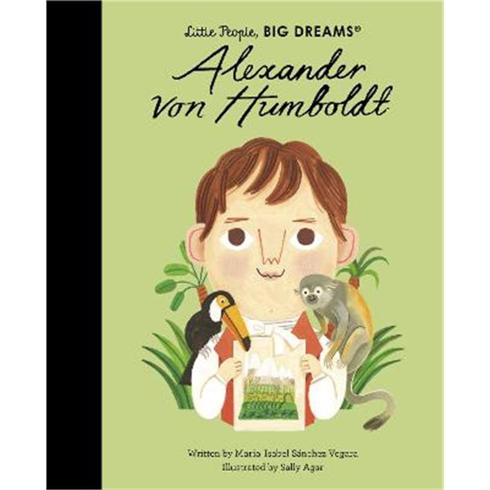 Alexander von Humboldt (Hardback) - Maria Isabel Sanchez Vegara